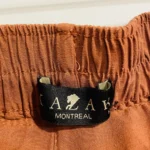 Thumbnail for Pantalon Padoua ocre - Kazak - taille médium