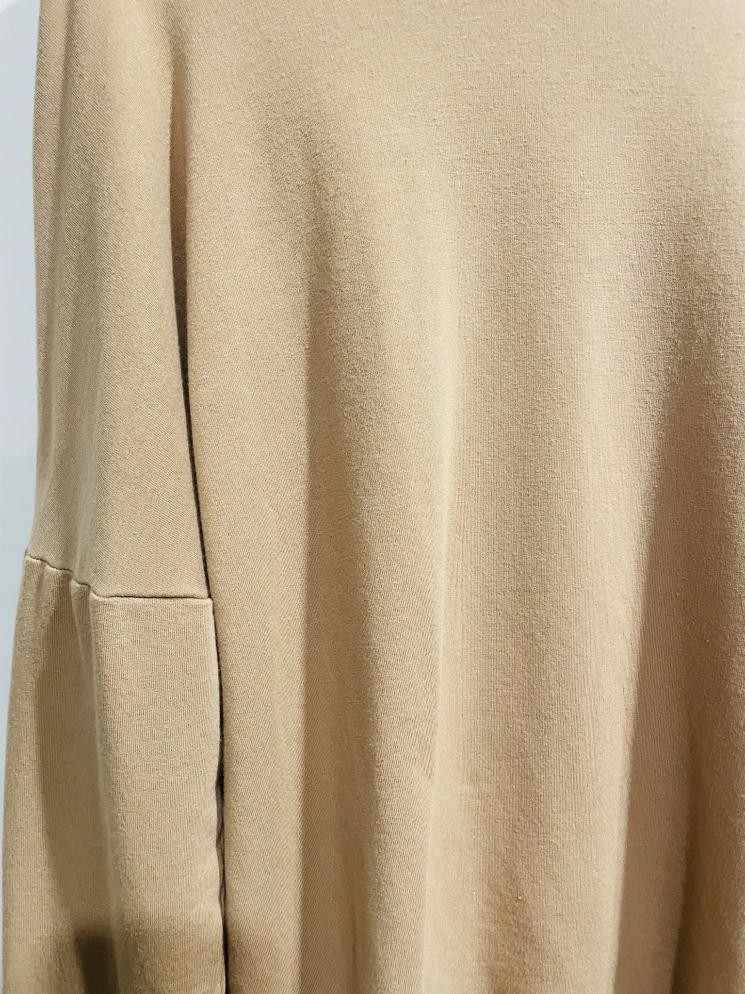 Image for Gilet manches longues beige - Daysi - de Marilou design taille médium