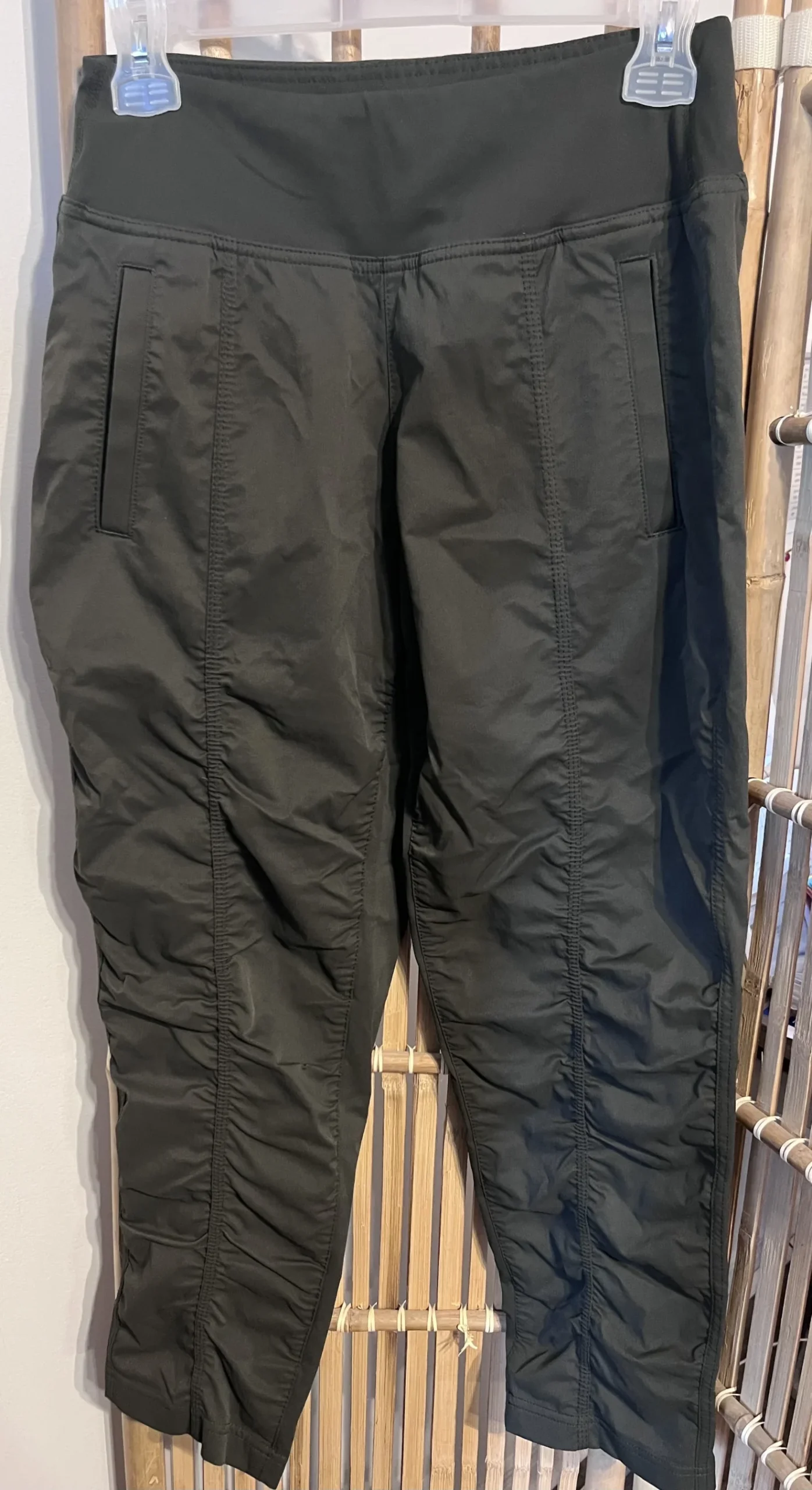 Capri taille haute Shambhala *Autre seconde main