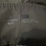 Thumbnail for Shambhala high-waisted Capri trousers