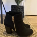 Featured thumbnail for Black Call It Spring ankle boots – Size 8.5