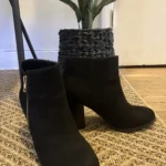 Thumbnail for Black Call It Spring ankle boots – Size 8.5