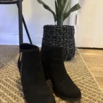 Thumbnail for Black Call It Spring ankle boots – Size 8.5