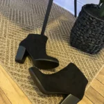 Thumbnail for Black Call It Spring ankle boots – Size 8.5