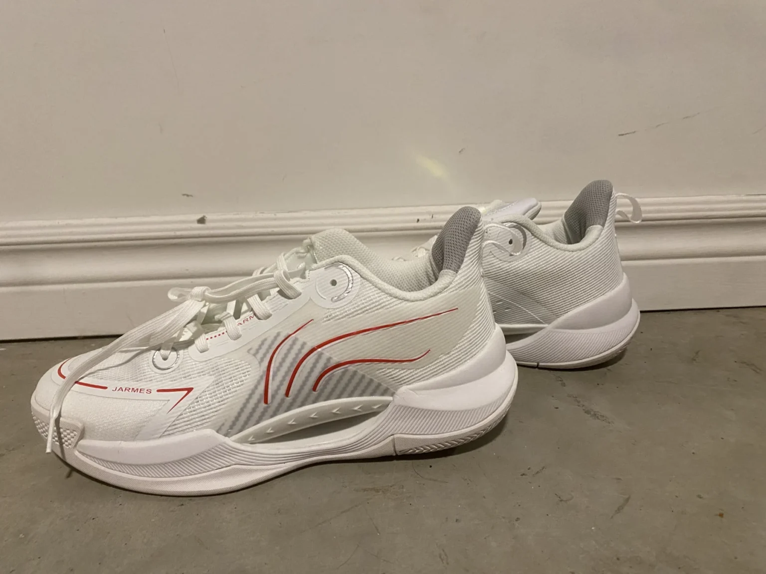 Image for Volleyball/basketball shoes