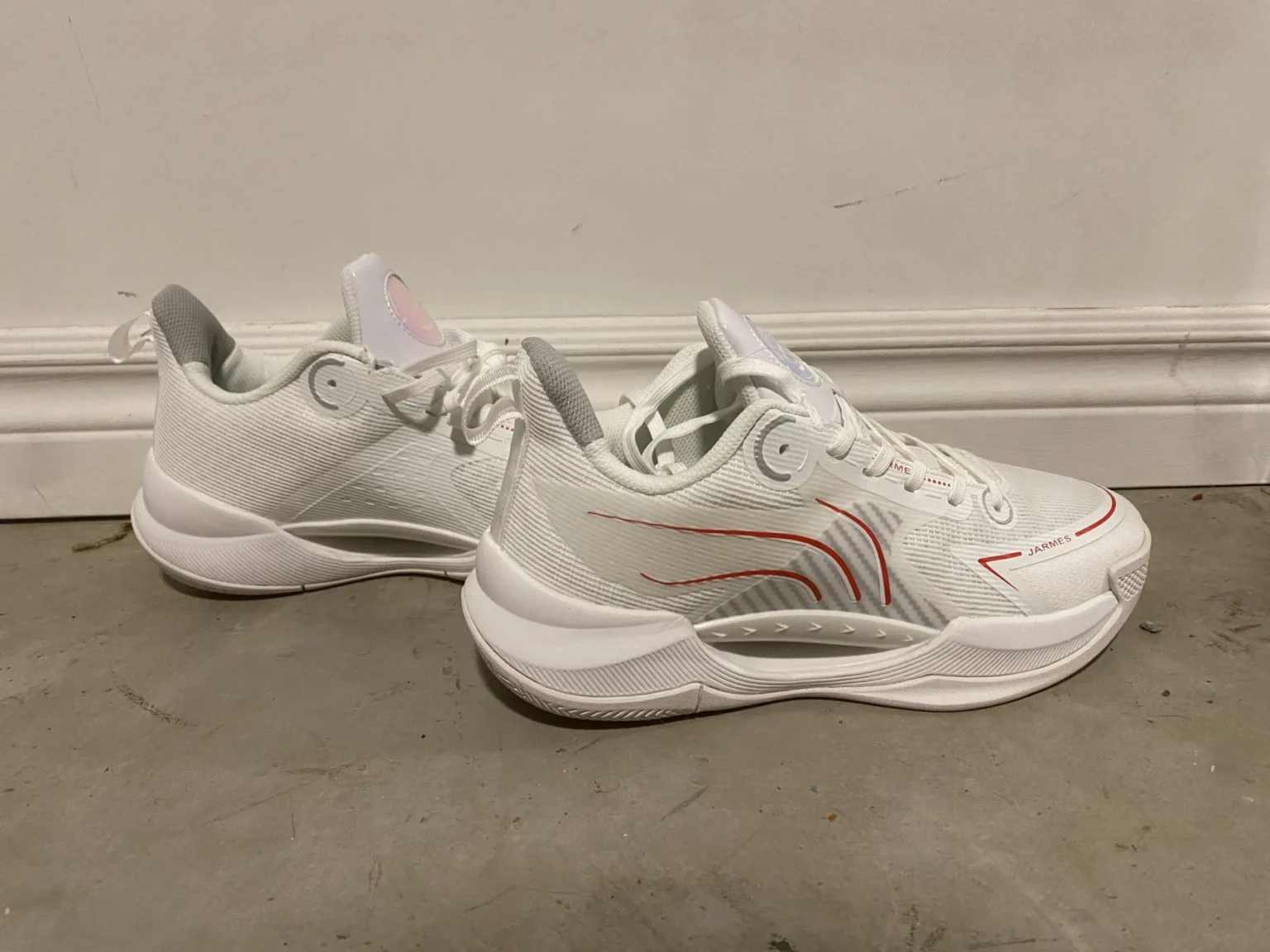 Image for Volleyball/basketball shoes
