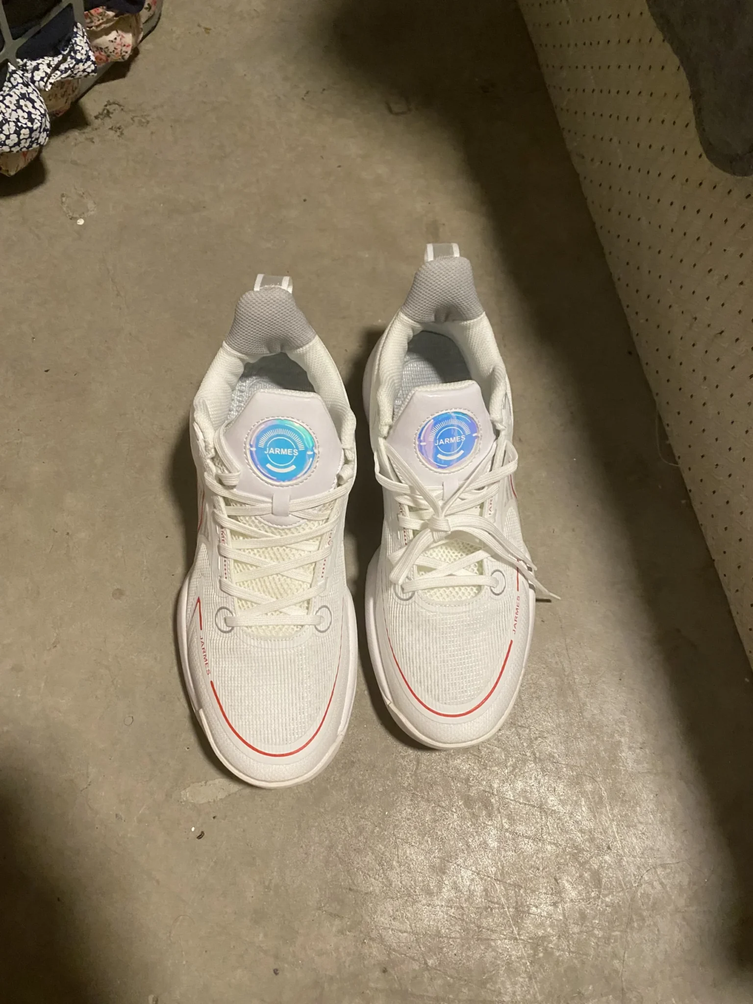 Image for Volleyball/basketball shoes