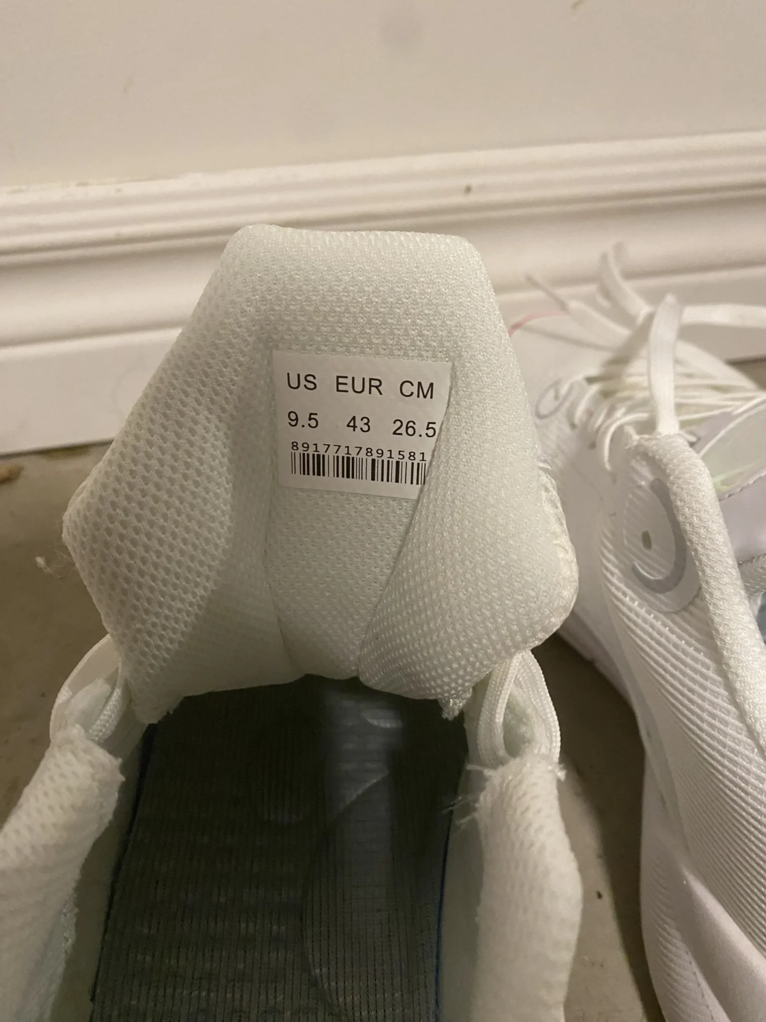 Image for Volleyball/basketball shoes