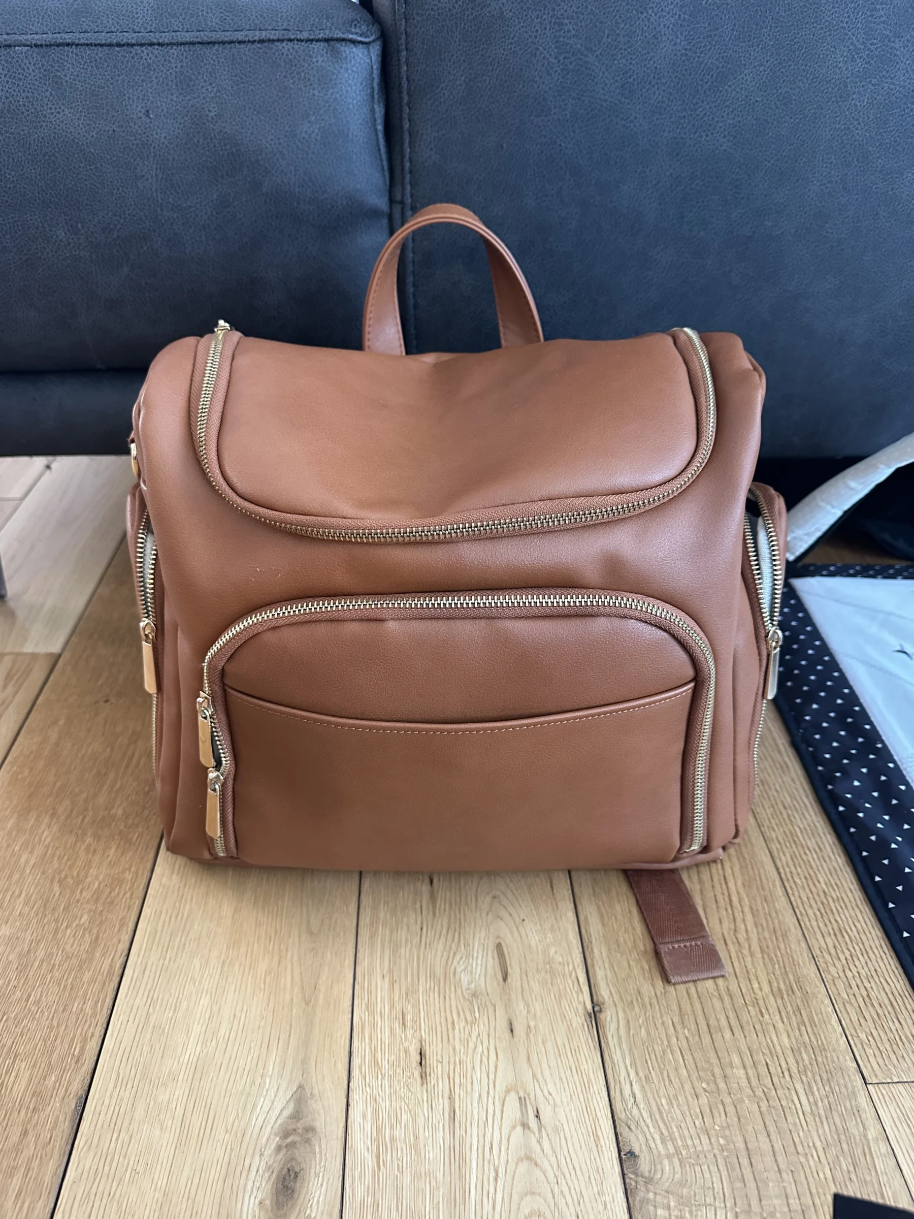 Sac à couches ou autre *Autre seconde main