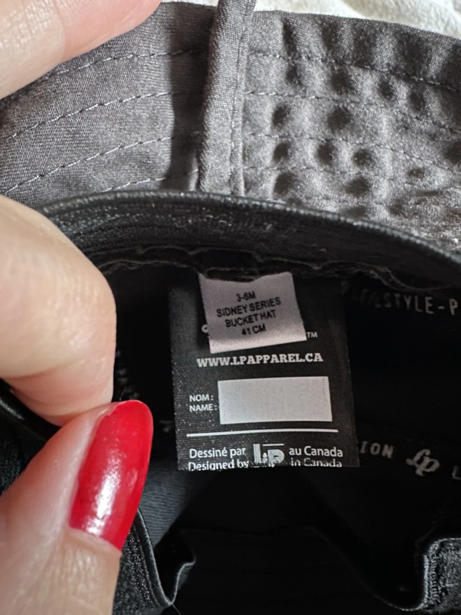 Image for Lot de petits chapeaux pour nouveau-né/ petit bébé
