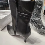 Thumbnail for Glaze black heeled ankle boots – Brand new in their box – Size 6.5 (37)