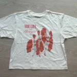 Featured thumbnail for Taylor Swift TLOAS T-shirt, size XS