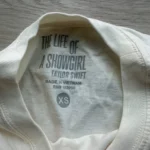 Thumbnail for Taylor Swift TLOAS T-shirt, size XS