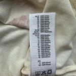 Thumbnail for Taylor Swift TLOAS T-shirt, size XS