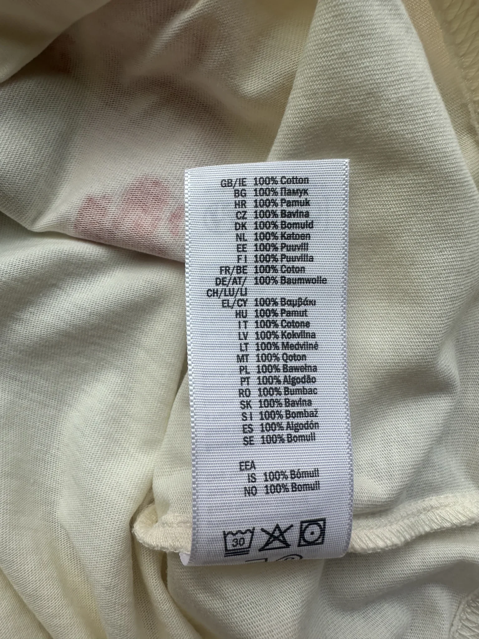 Image for Taylor Swift TLOAS T-shirt, size XS