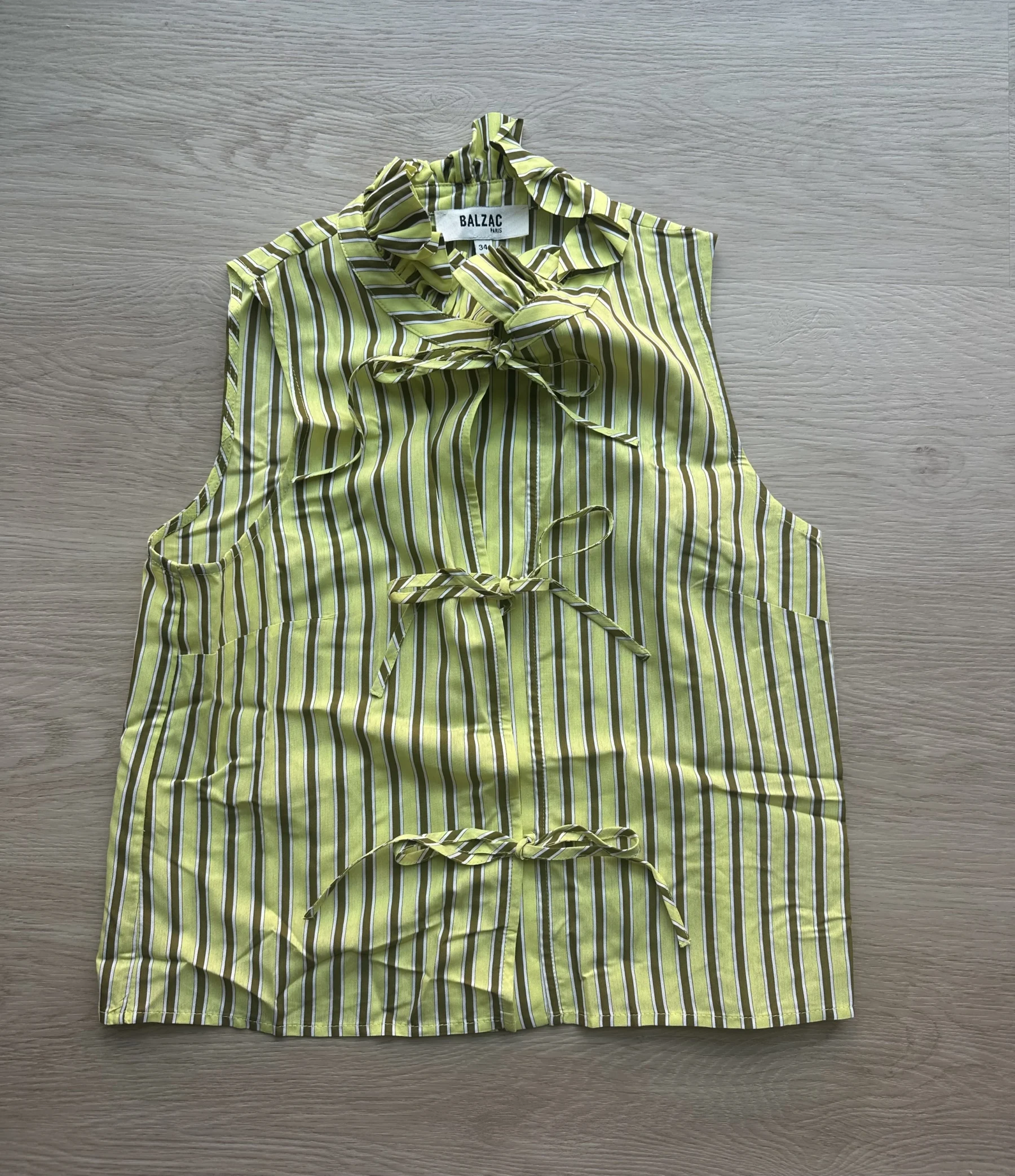 Balzac Paris Blouse 34 Balzac Paris seconde main