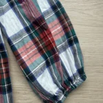 Thumbnail for J.Crew Checked Blouse XXS