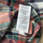 Thumbnail for J.Crew Checked Blouse XXS