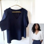 Featured thumbnail for ♥️ Blouse IRIS SETLAKWE