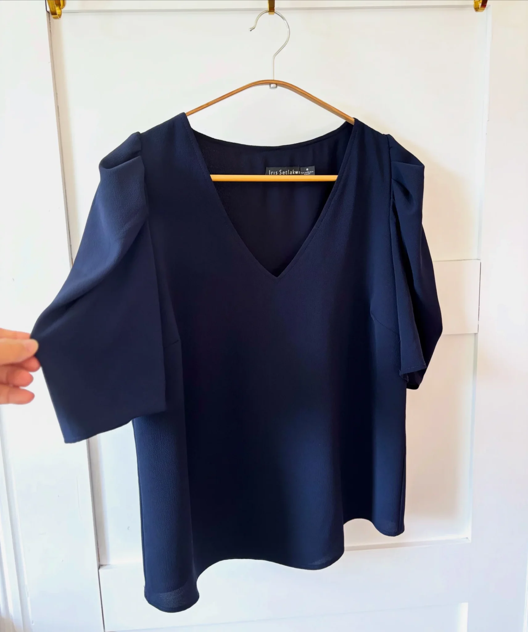 Image for ♥️ Blouse IRIS SETLAKWE