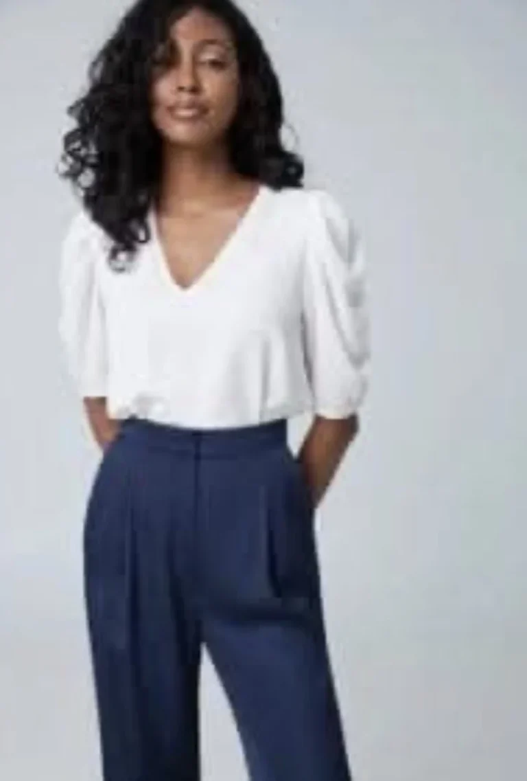 Image for ♥️ Blouse IRIS SETLAKWE