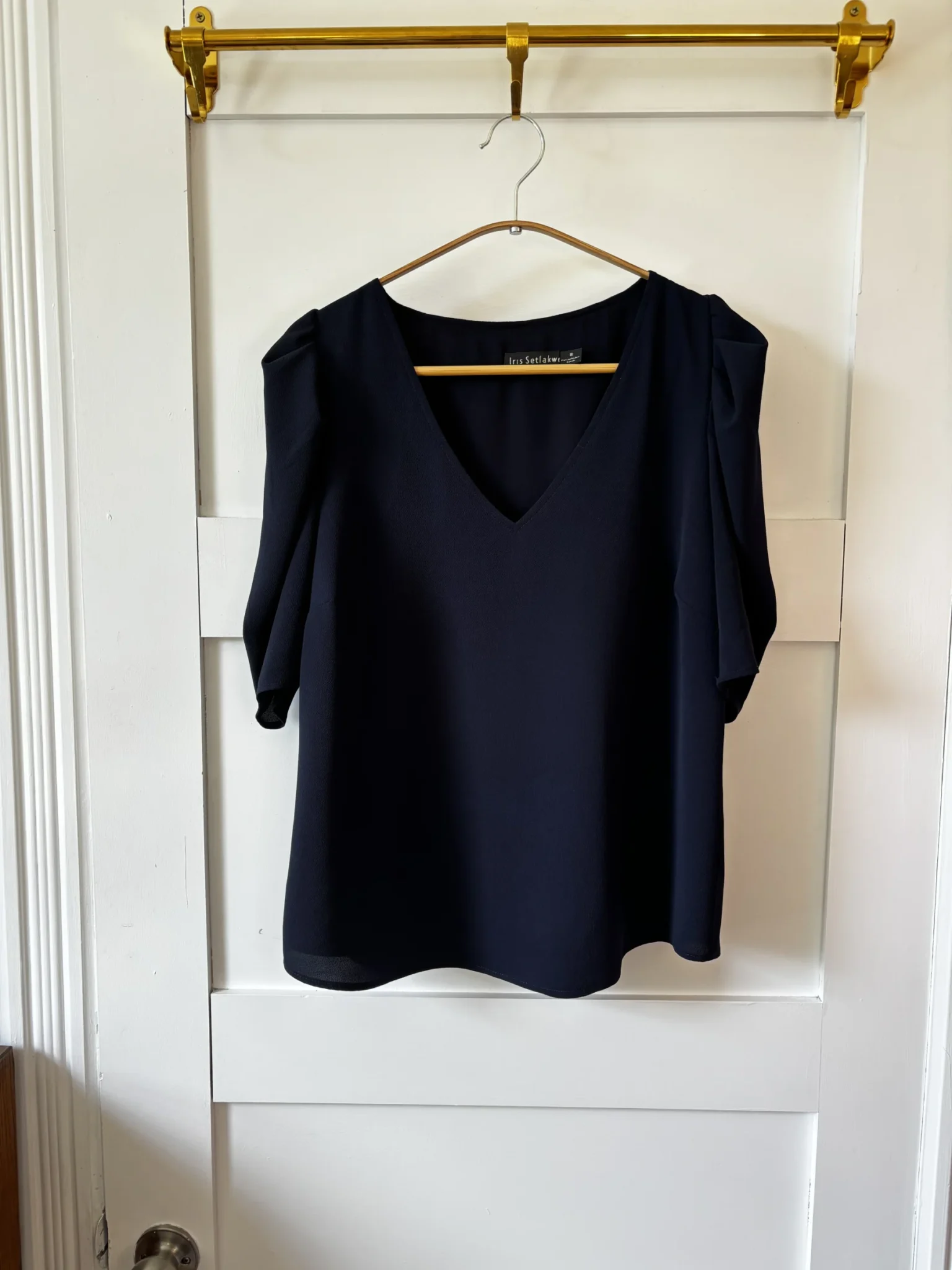 Image for ♥️ Blouse IRIS SETLAKWE