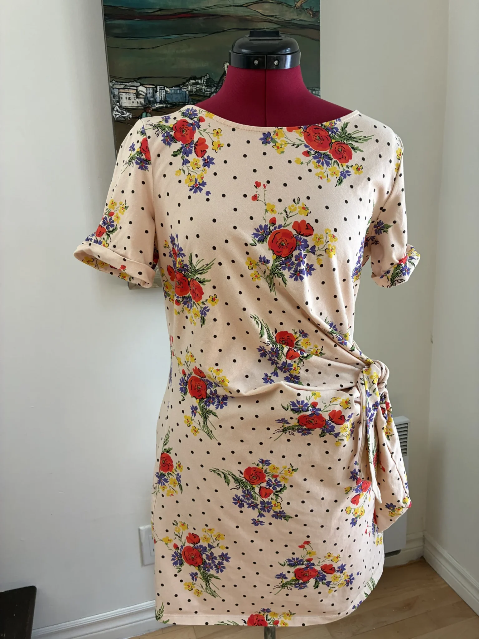 Featured image for Robe Sézane Pippa