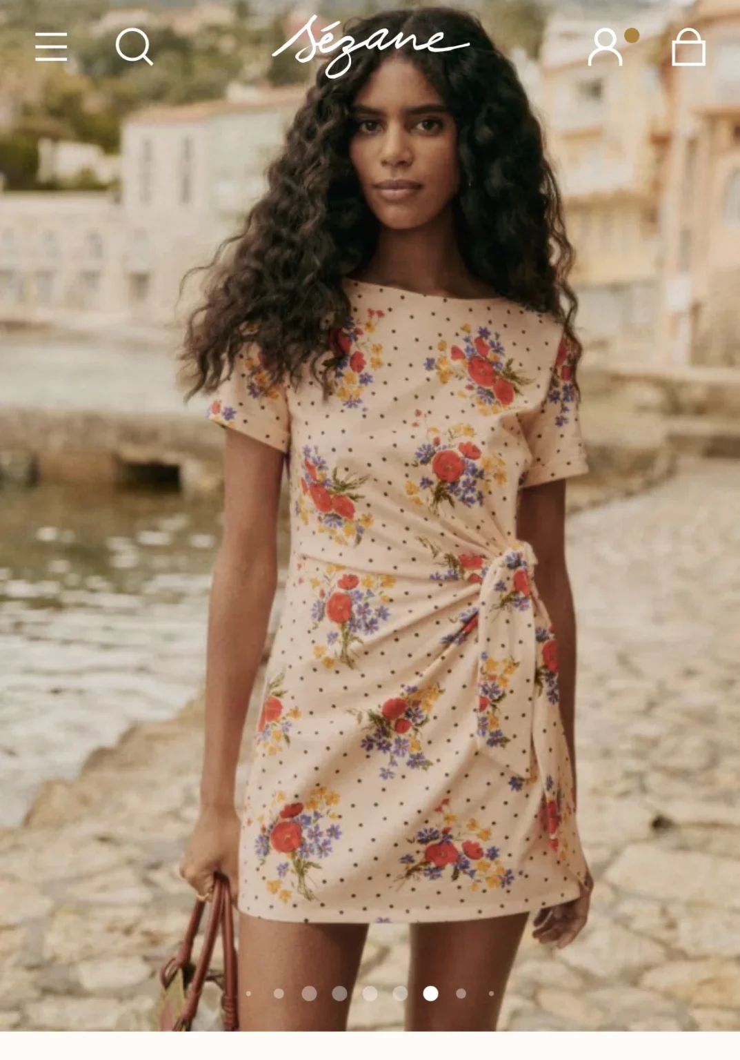 Image for Robe Sézane Pippa