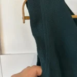 Thumbnail for ♥️Robe courte verte foncée SANDRO Paris