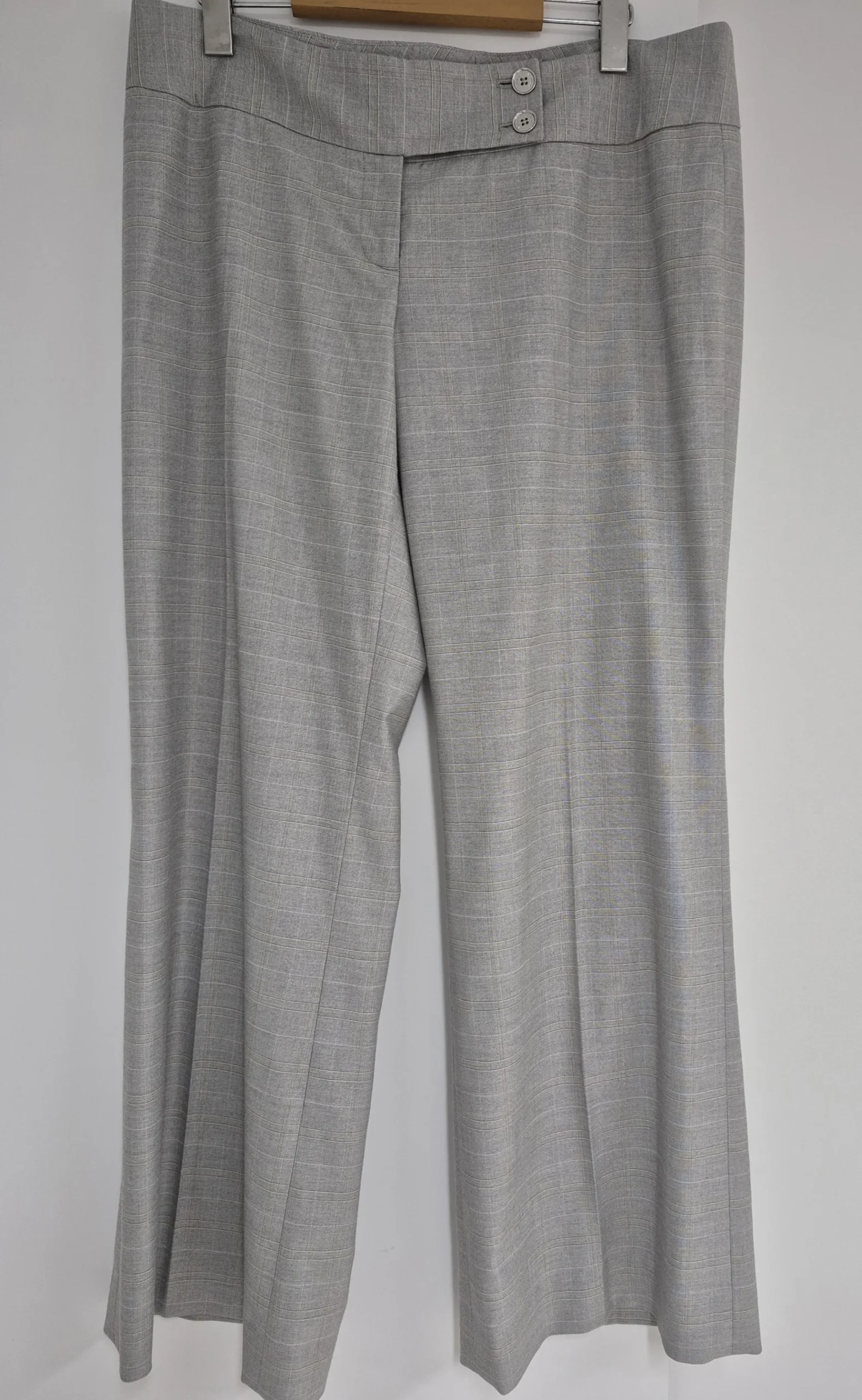 Pantalon à carreaux Michael Kors Michael Kors seconde main