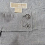 Thumbnail for Pantalon à carreaux Michael Kors
