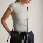 Thumbnail for Quince genuine leather handbag