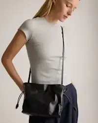 Image for Quince genuine leather handbag