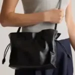 Thumbnail for Quince genuine leather handbag