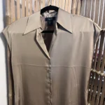 Featured thumbnail for Stylish gold camisole