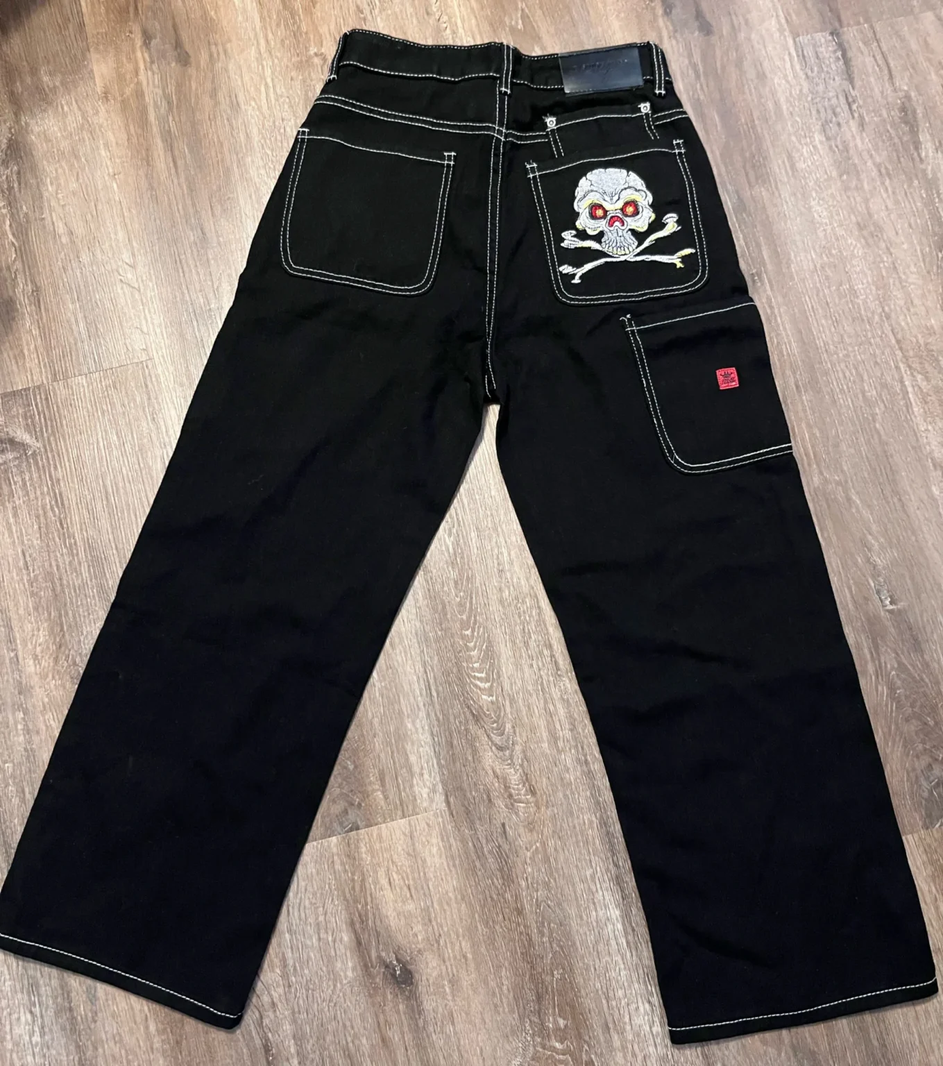 Featured image for Black JNCO jeans