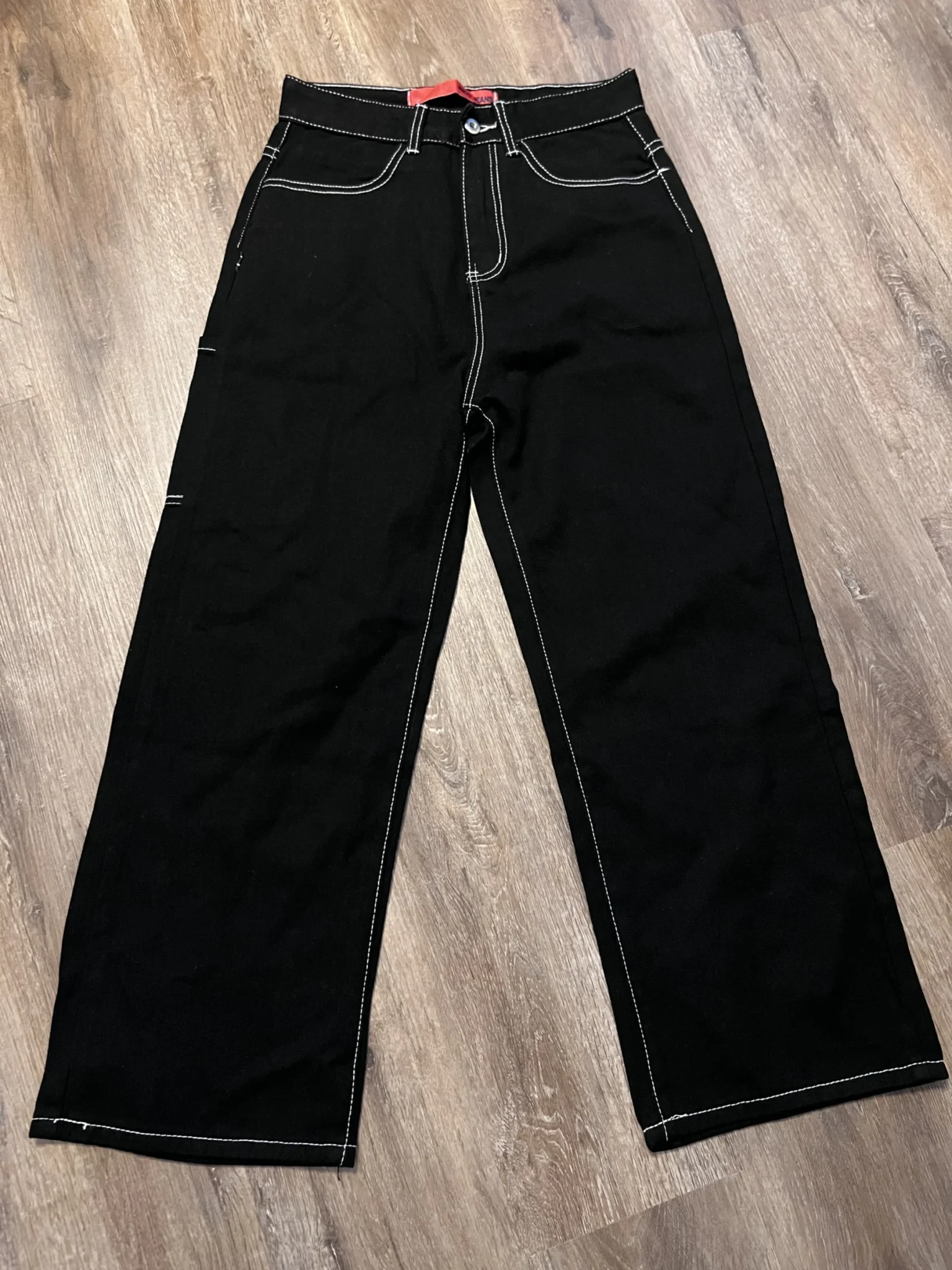 Image for Black JNCO jeans