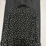 Thumbnail for Blouse with loose-fitting 3/4-length sleeves, F&M Collection