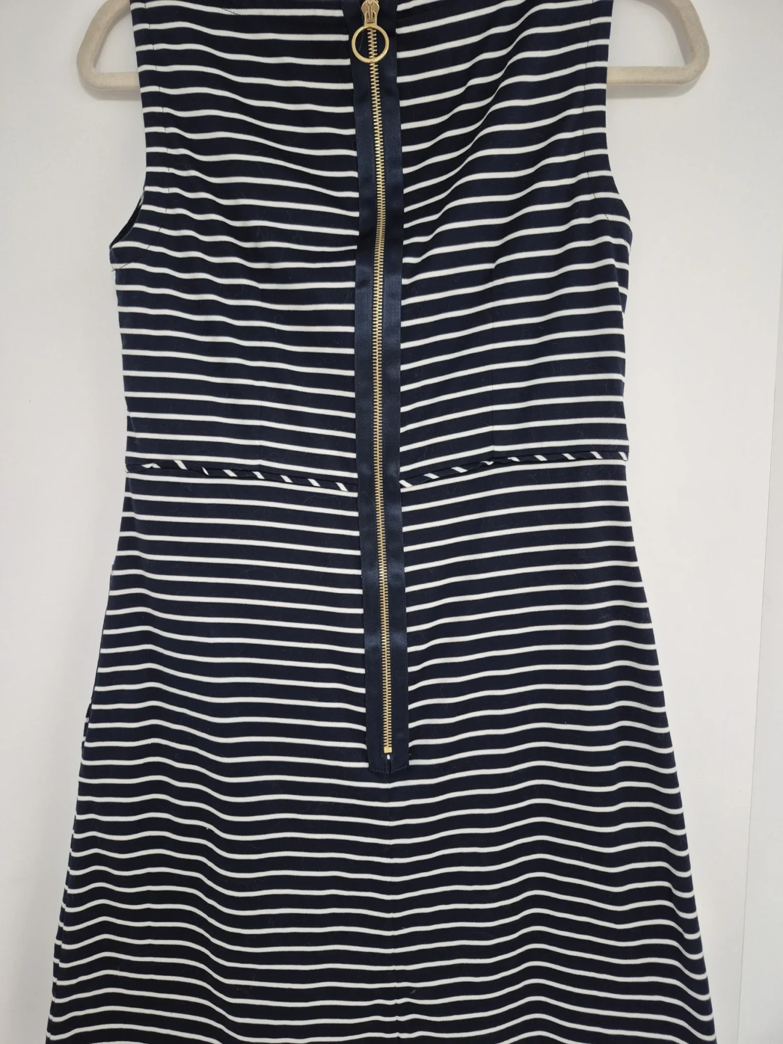 Image for Paul & Shark sleeveless sailor-style dress – Sailor style