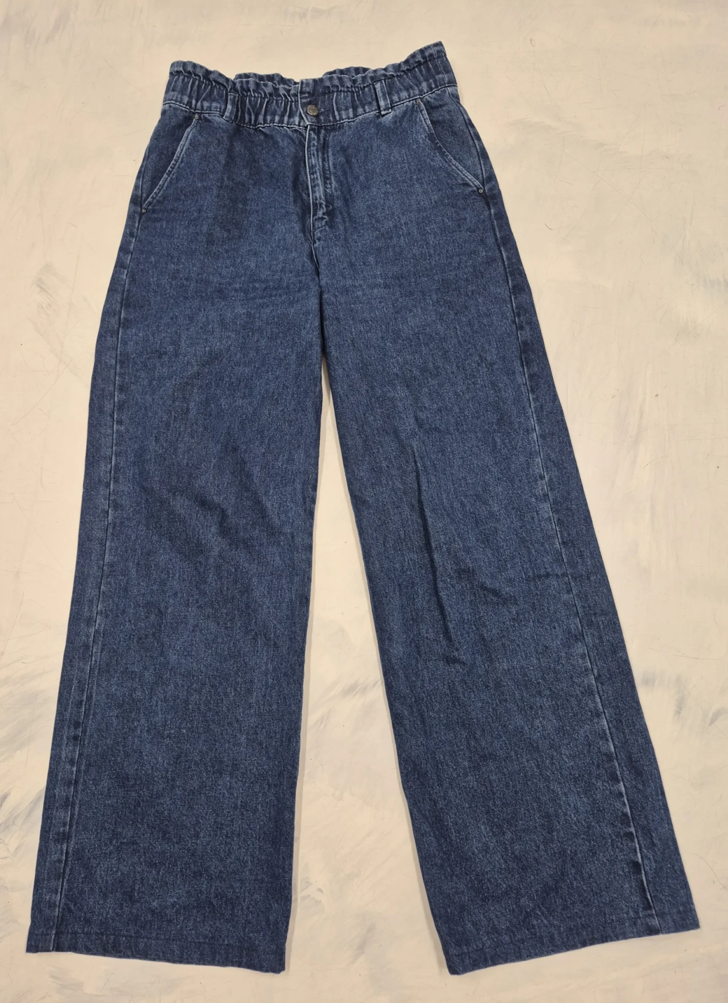 Featured image for Tom Tailor Wide-Leg Jeans – Denim Blue
