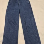 Featured thumbnail for Tom Tailor Wide-Leg Jeans – Denim Blue