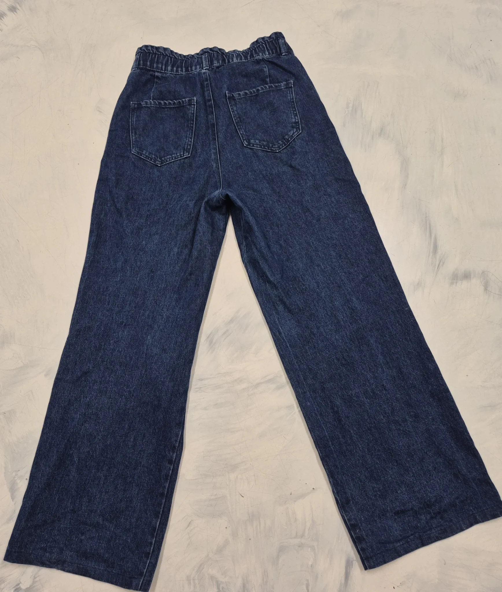 Image for Tom Tailor Wide-Leg Jeans – Denim Blue
