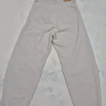 Thumbnail for In Wear barrel-leg trousers in cotton and linen