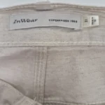Thumbnail for In Wear barrel-leg trousers in cotton and linen