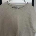 Thumbnail for Lightweight woven jumper