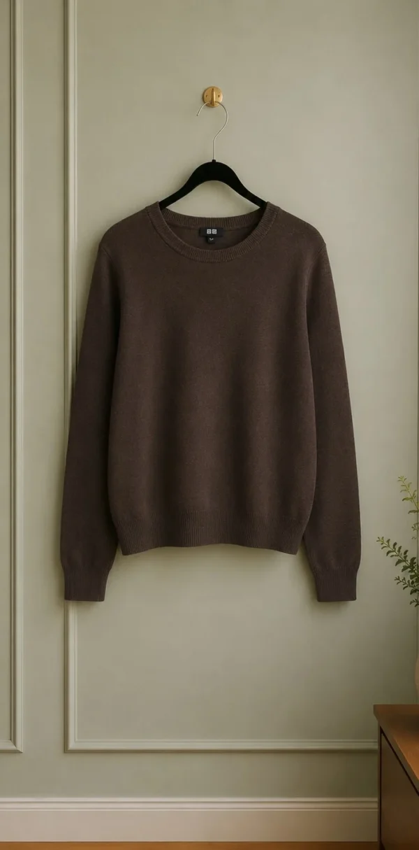Featured image for Pull brun