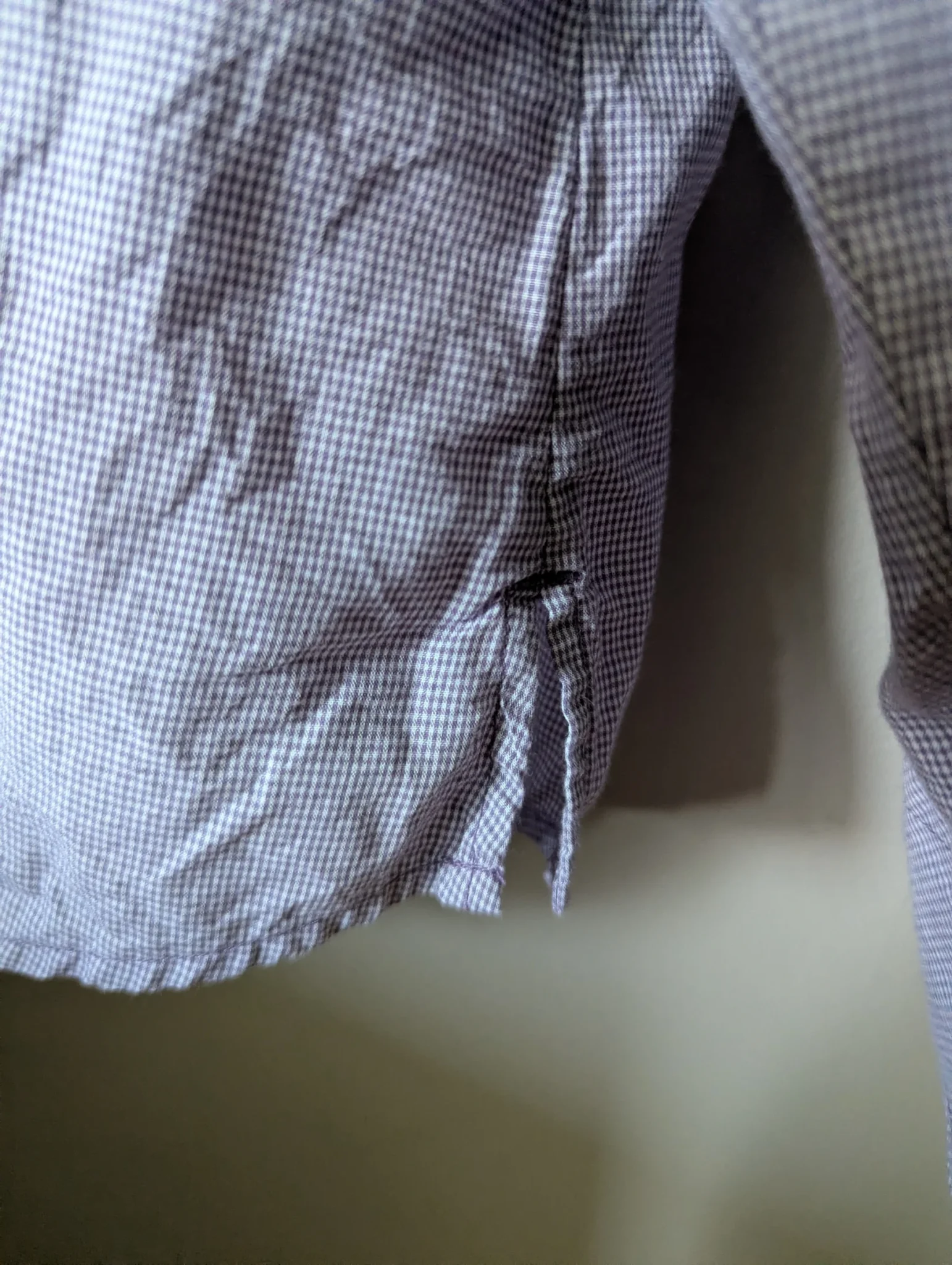 Image for Dailystory linen (blend) skirt