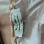 Thumbnail for Dailystory linen (blend) skirt