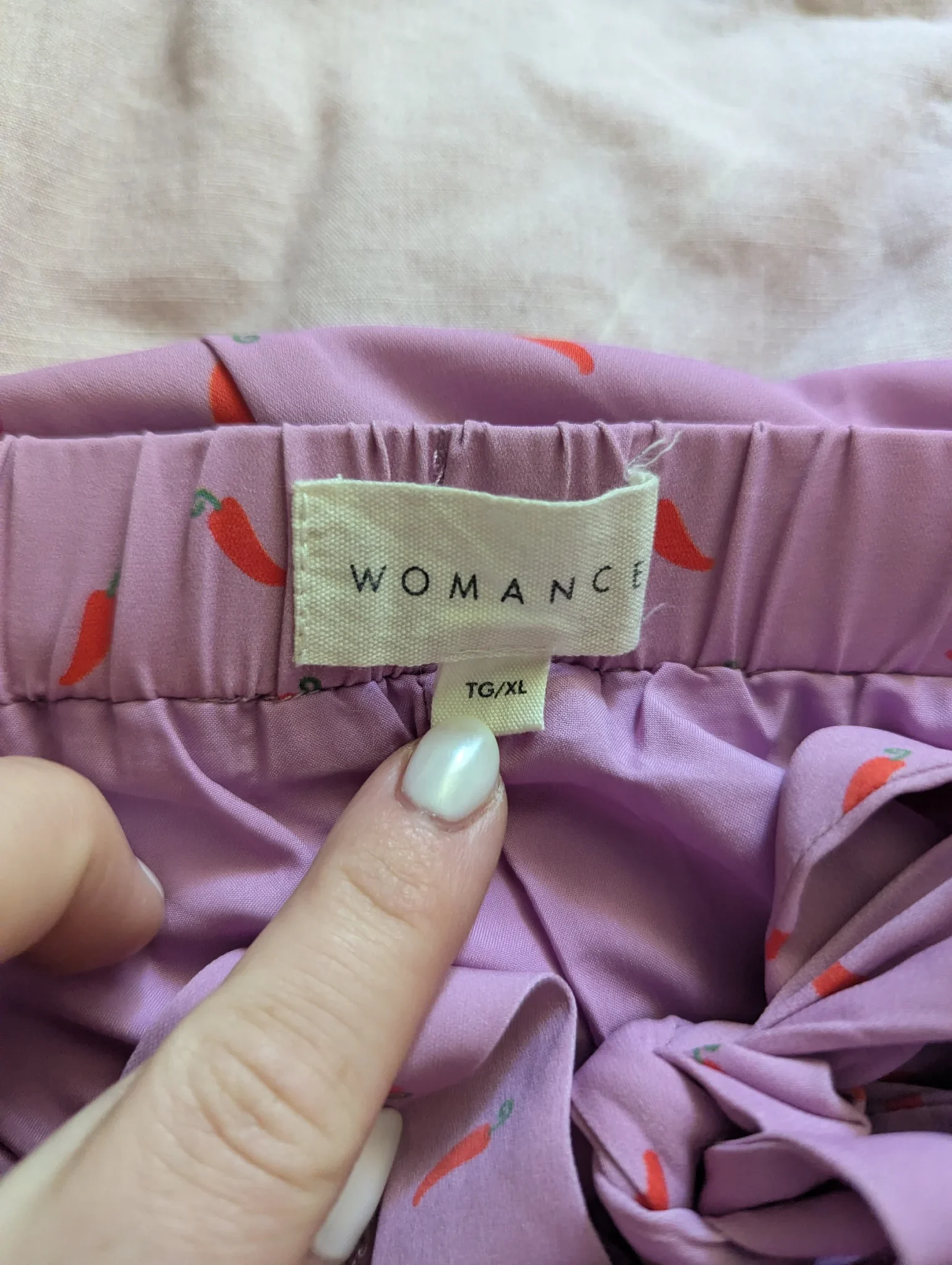 Image for Jupe Womance 🌶️