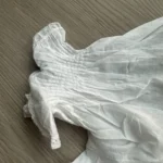 Thumbnail for DÔEN Henri White Blouse XS